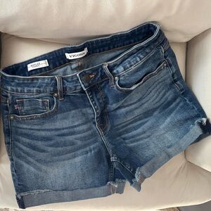 Vigoss Women’s Classic Indigo Slim Jeans